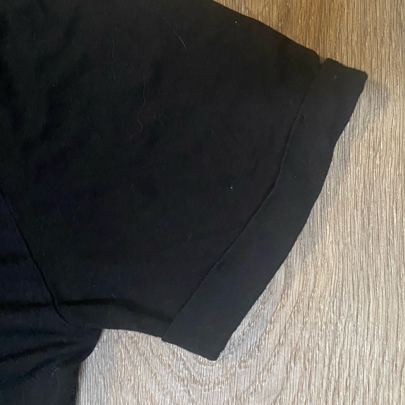 New Lauren Moshi Mini Skull Face Button Up - Picture 5 of 6